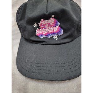 Taco Bell Hat Cap Family Is Everything Exclusive It’s A Living‎ Collab Uniform